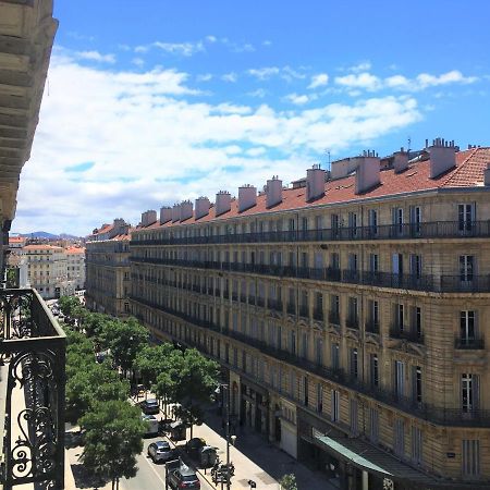 Coup De Coeur Vieux Port-Republique Lägenhet Marseille Exteriör bild