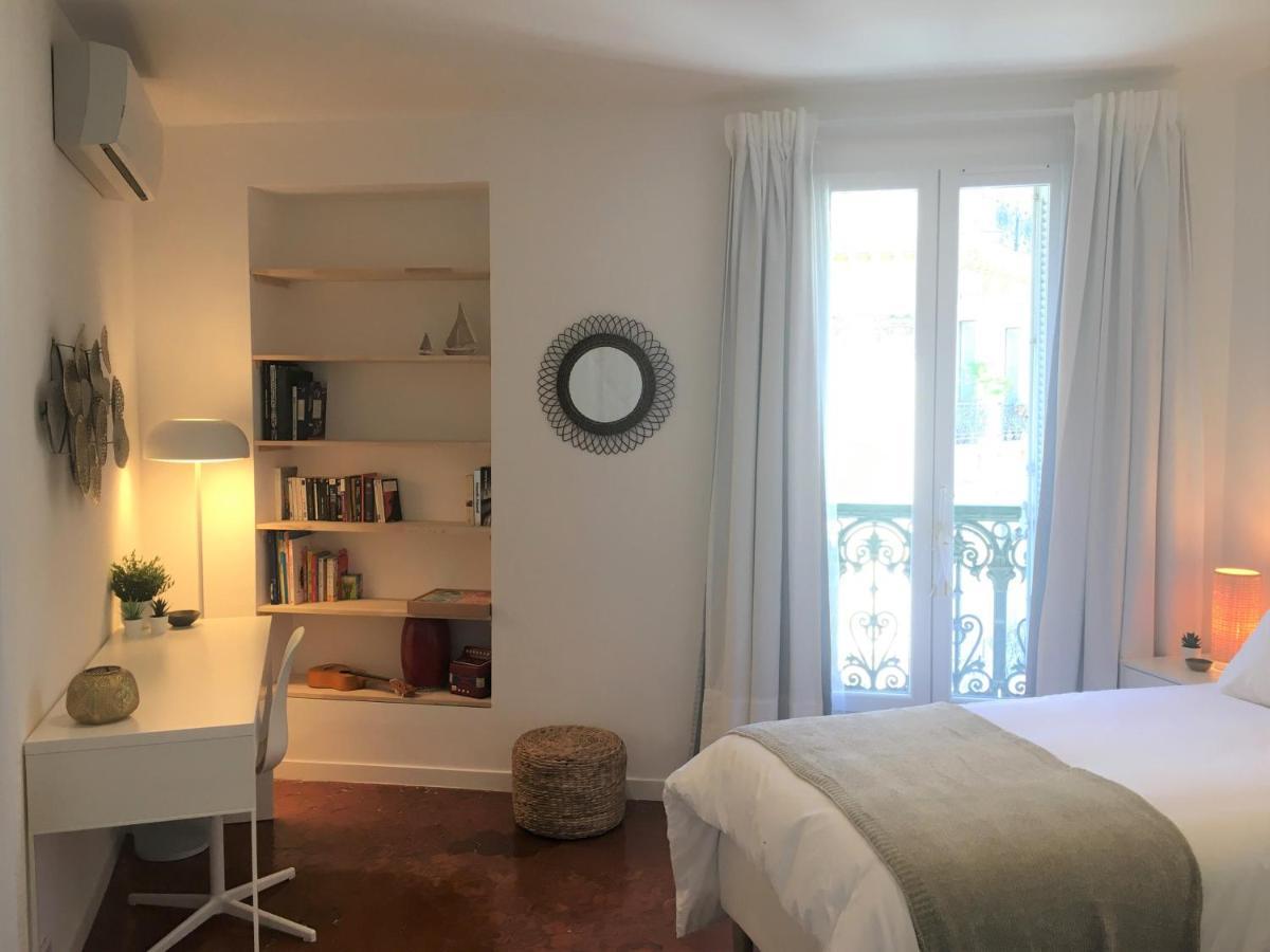 Coup De Coeur Vieux Port-Republique Lägenhet Marseille Exteriör bild