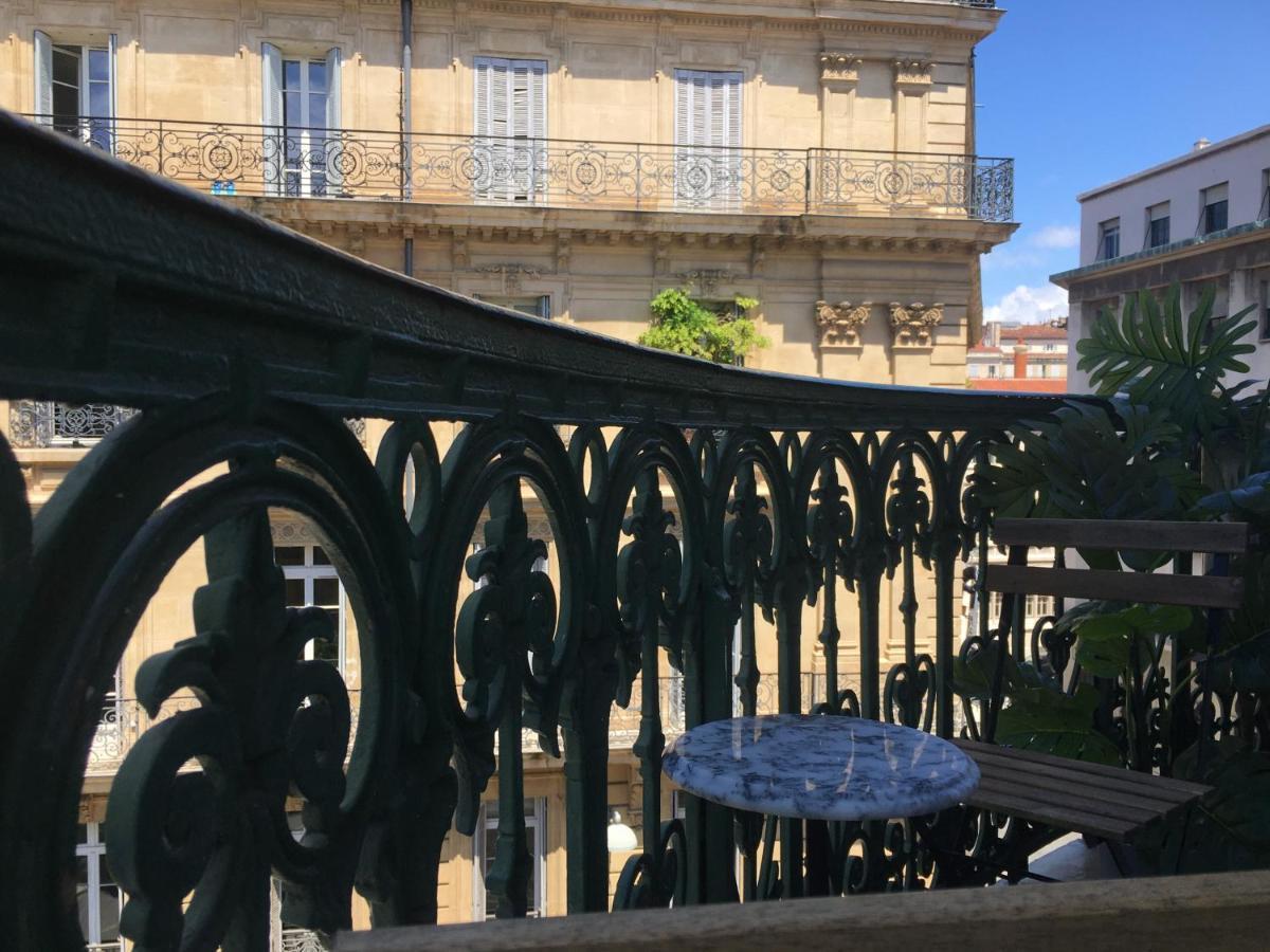 Coup De Coeur Vieux Port-Republique Lägenhet Marseille Exteriör bild