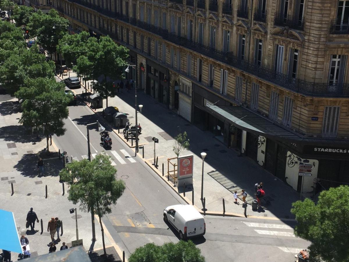 Coup De Coeur Vieux Port-Republique Lägenhet Marseille Exteriör bild
