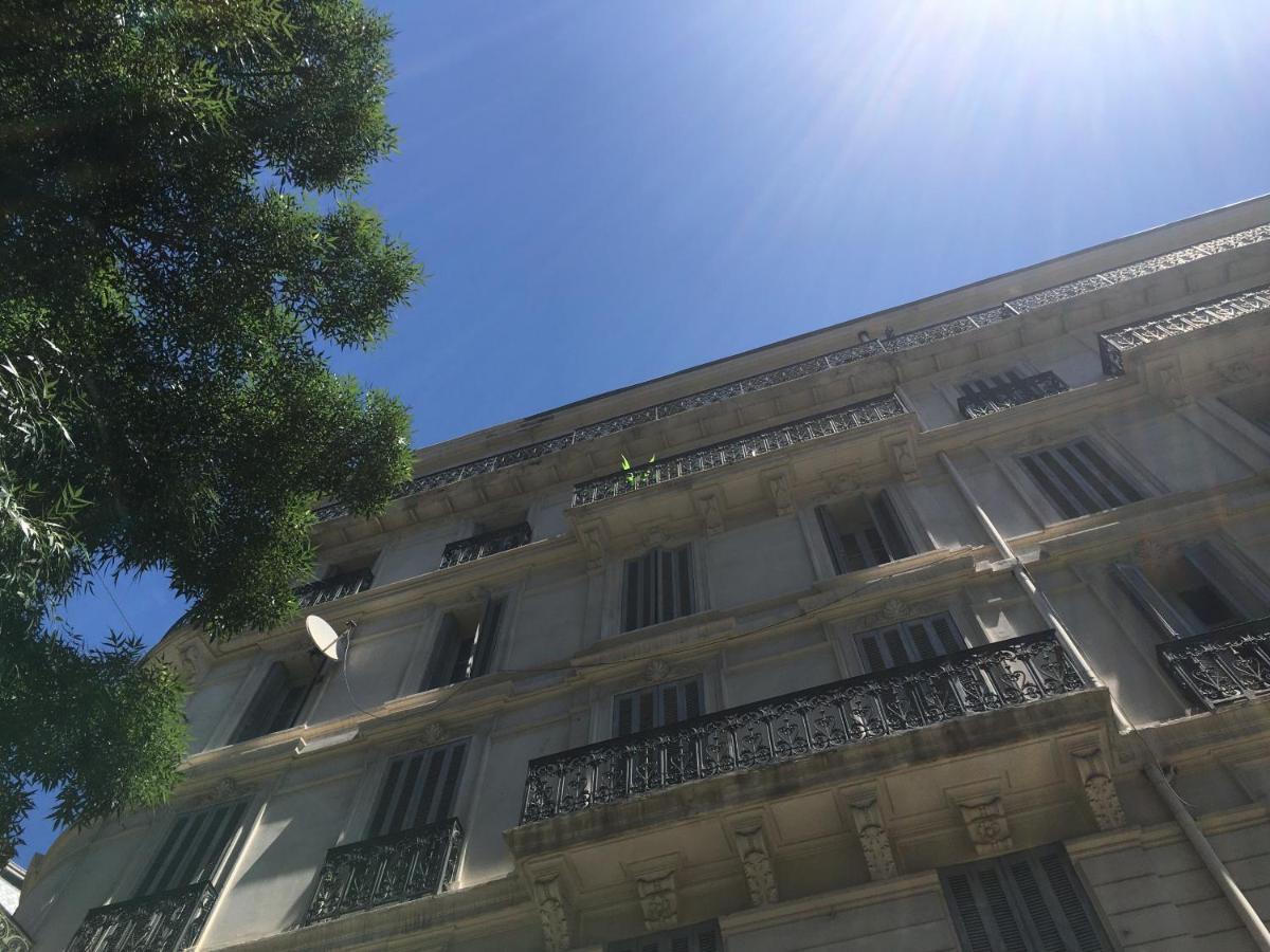Coup De Coeur Vieux Port-Republique Lägenhet Marseille Exteriör bild